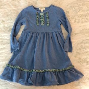Blue Matilda Jane dress